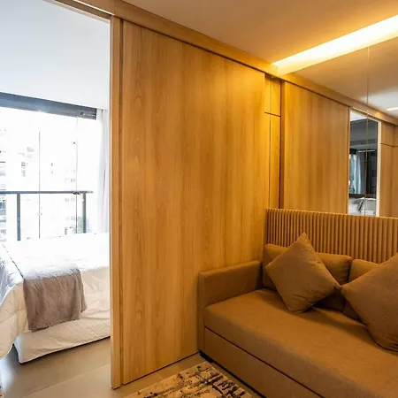 Hit Itaim Apartment Sao Paulo Exterior photo