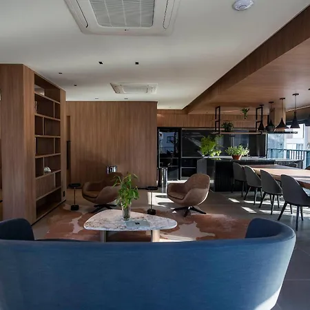 Hit Itaim Apartment Sao Paulo Exterior photo