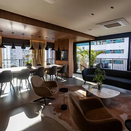 Hit Itaim Apartment Sao Paulo Exterior photo