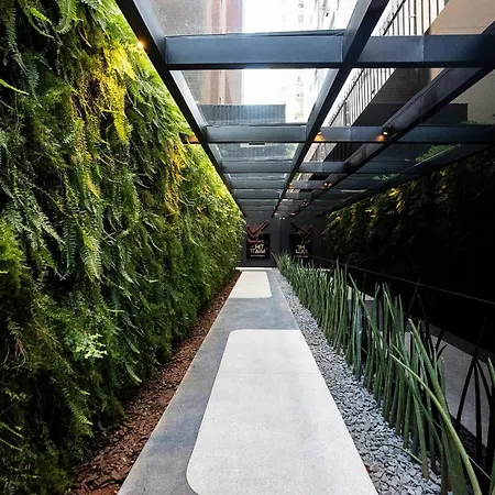Hit Itaim Apartment Sao Paulo Exterior photo