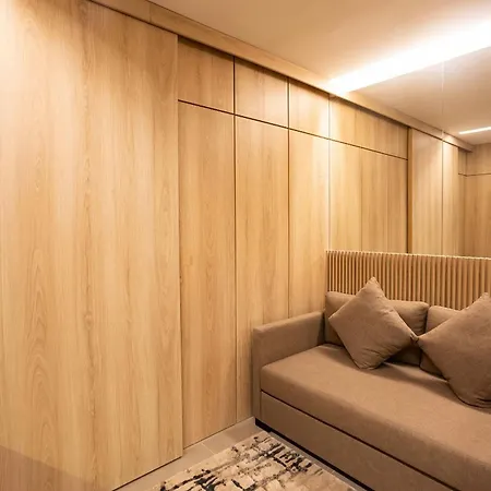 Hit Itaim Apartment Sao Paulo Exterior photo