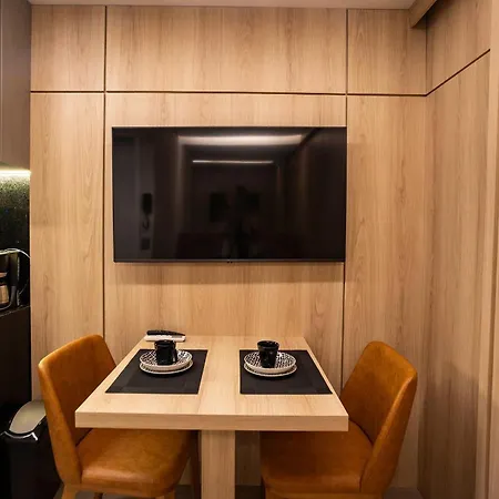 Hit Itaim Apartment Sao Paulo Exterior photo