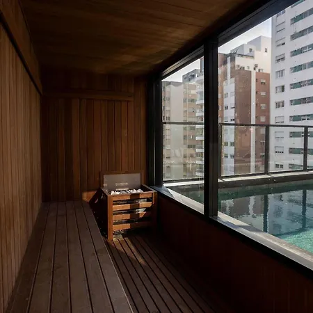 Hit Itaim Apartment Sao Paulo Exterior photo