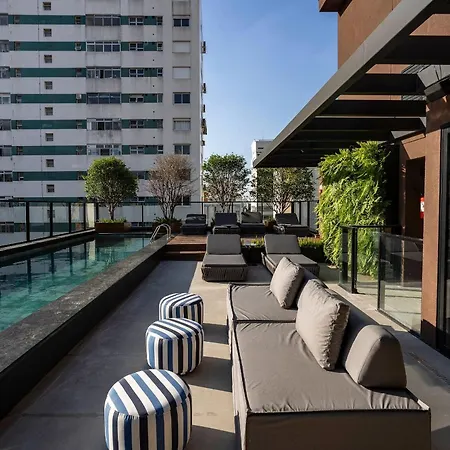 Hit Itaim Apartment Sao Paulo Exterior photo