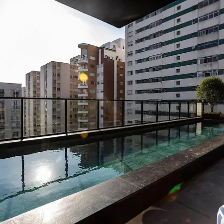 Hit Itaim Apartment Sao Paulo Exterior photo