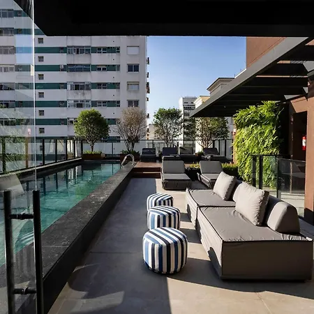Hit Itaim Apartment Sao Paulo Exterior photo