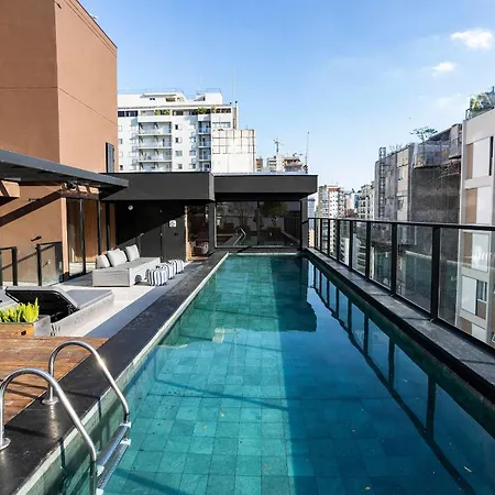Hit Itaim Apartment Sao Paulo Exterior photo
