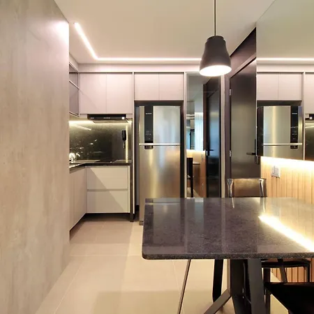 Hit Itaim Apartment Sao Paulo Exterior photo